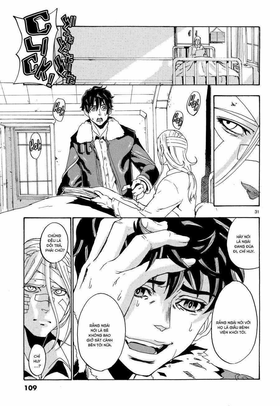 Thiết Dực - Chapter 7 - Trang 32