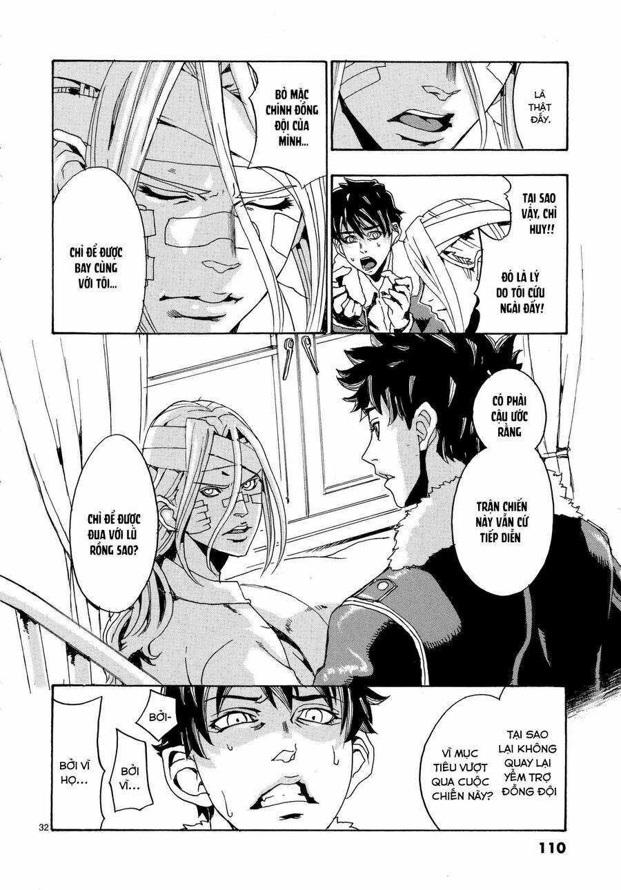 Thiết Dực - Chapter 7 - Trang 33