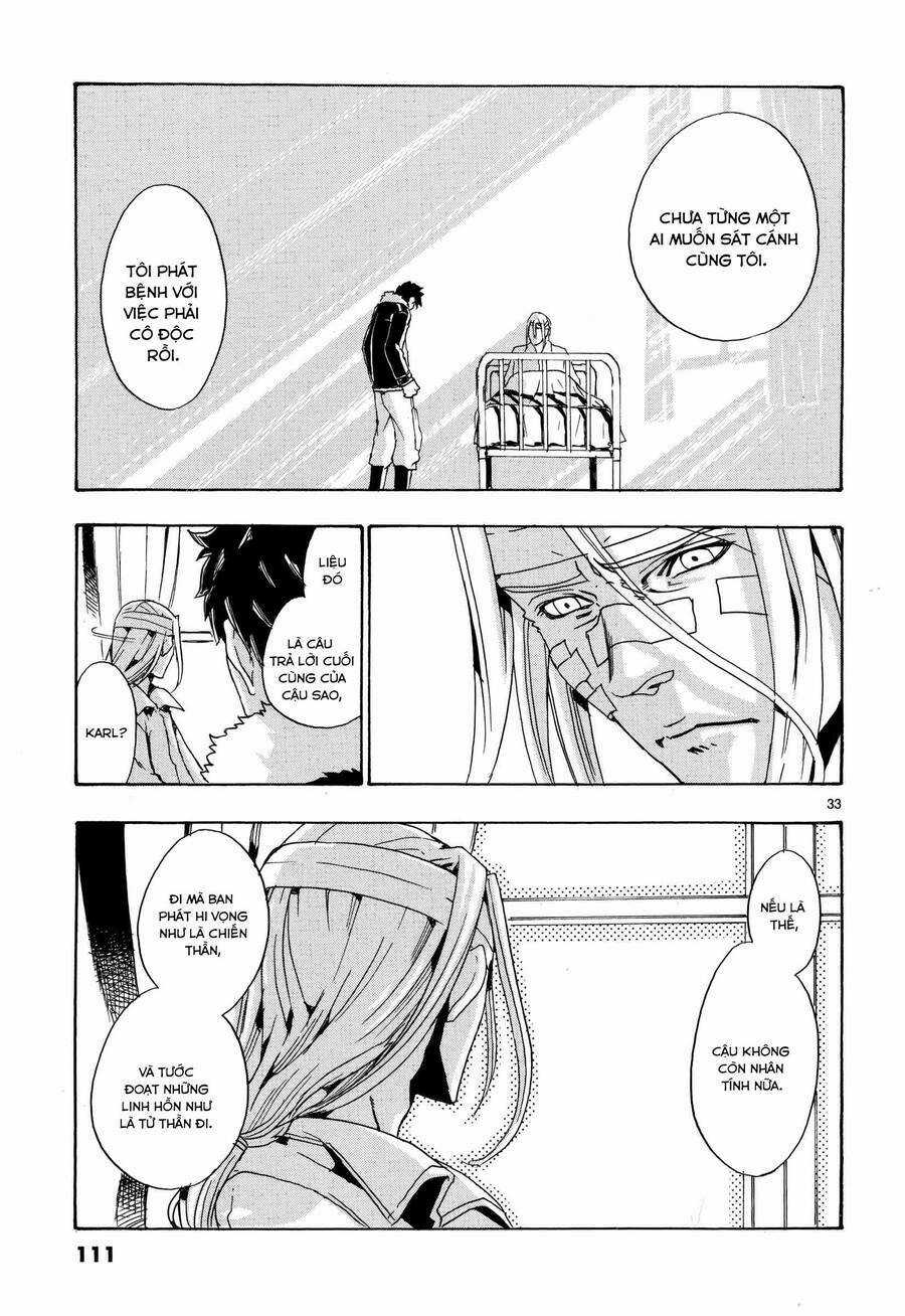 Thiết Dực - Chapter 7 - Trang 34