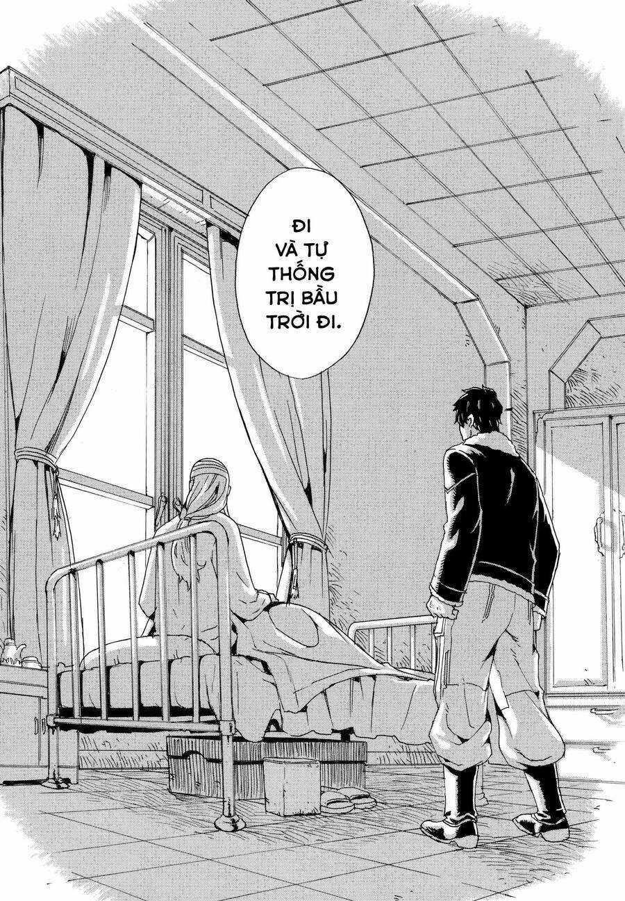 Thiết Dực - Chapter 7 - Trang 35