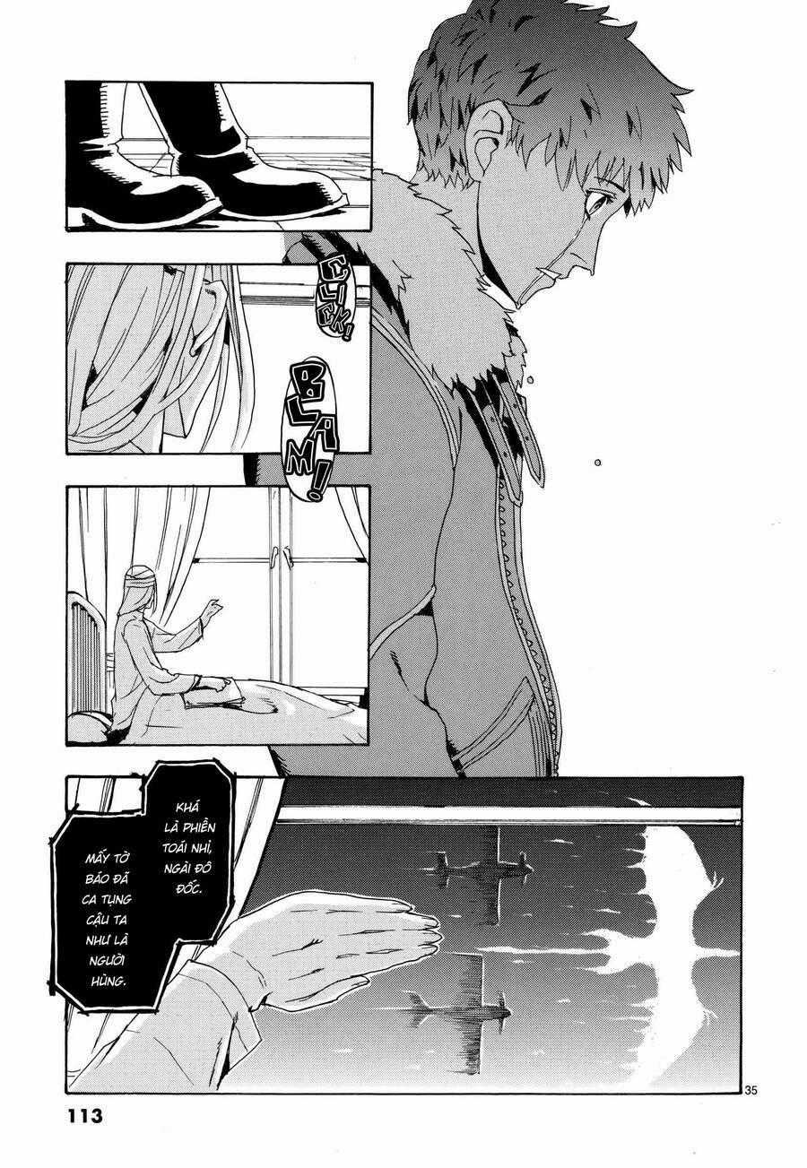 Thiết Dực - Chapter 7 - Trang 36