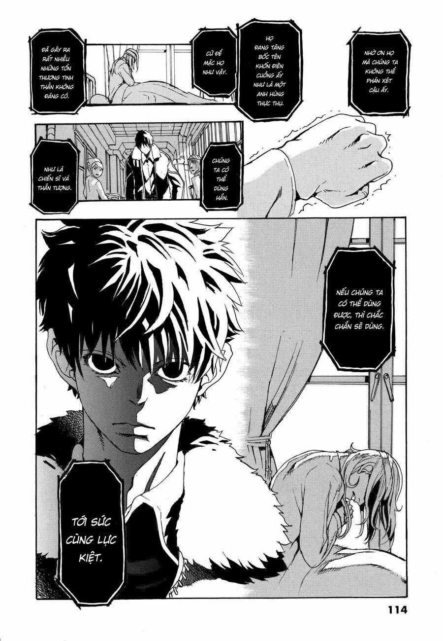 Thiết Dực - Chapter 7 - Trang 37