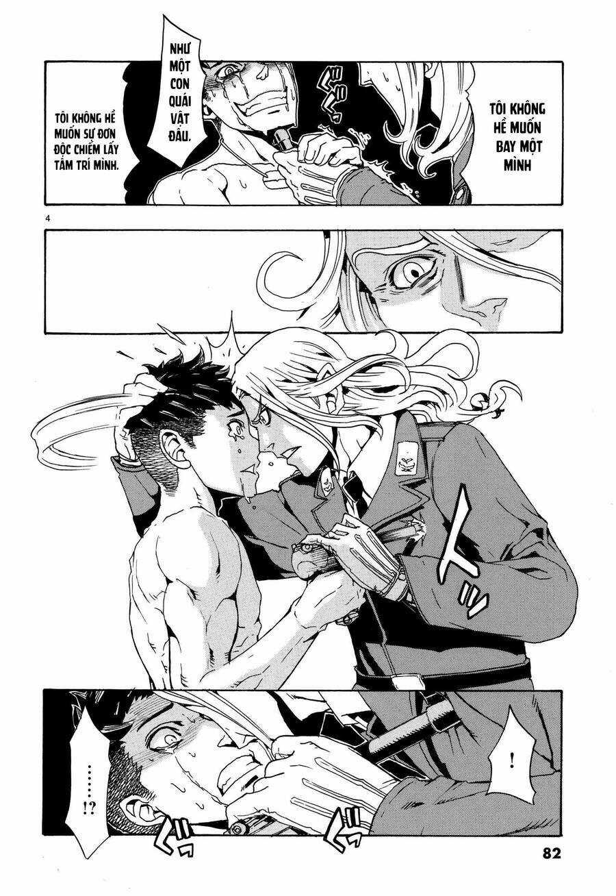 Thiết Dực - Chapter 7 - Trang 5