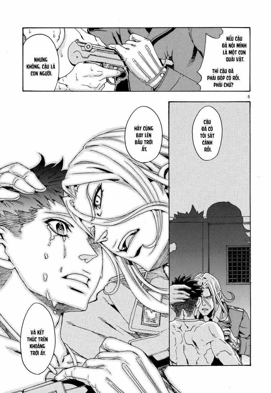 Thiết Dực - Chapter 7 - Trang 6