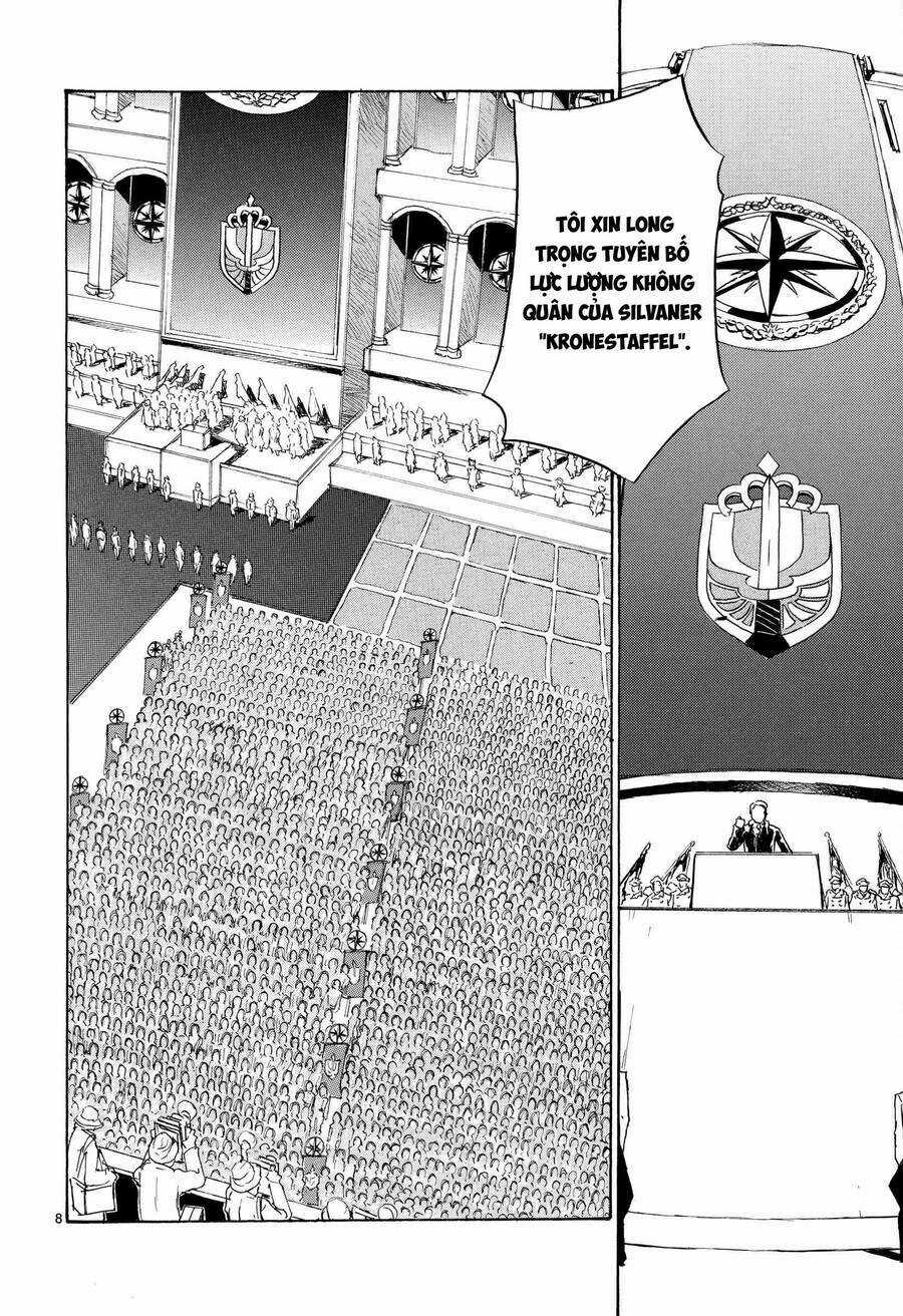 Thiết Dực - Chapter 7 - Trang 9