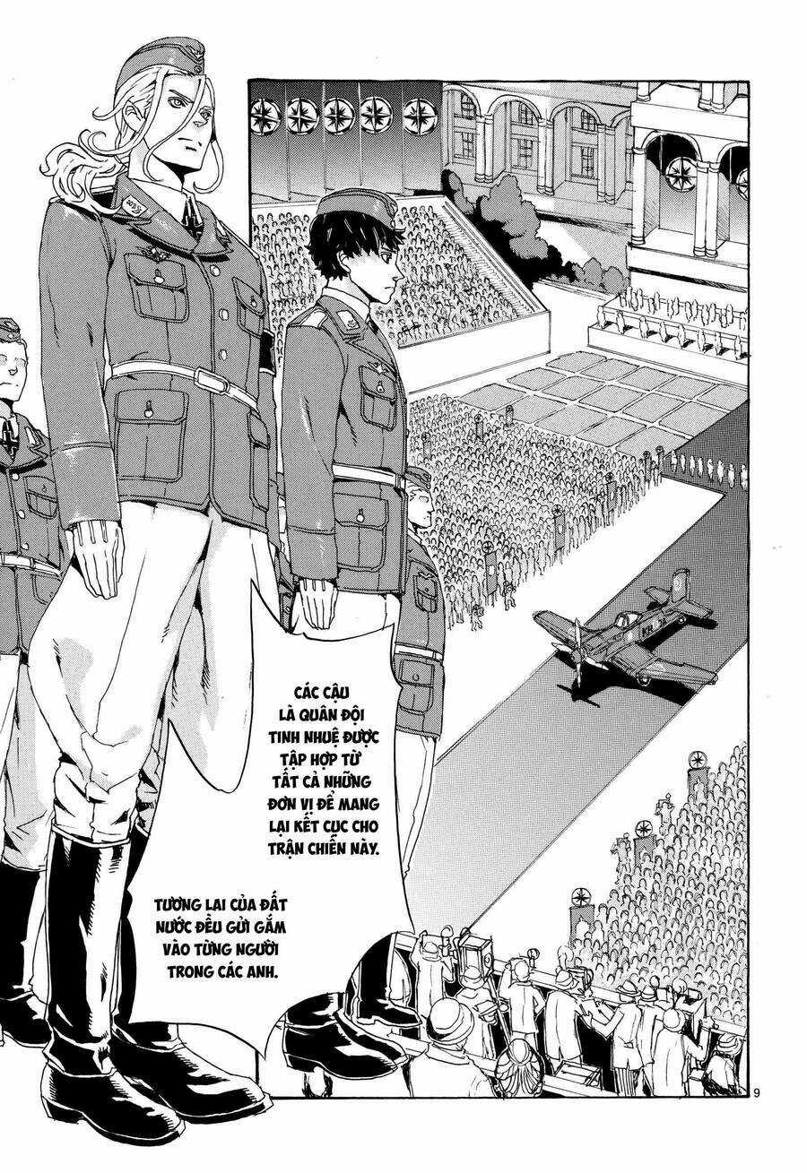 Thiết Dực - Chapter 7 - Trang 10