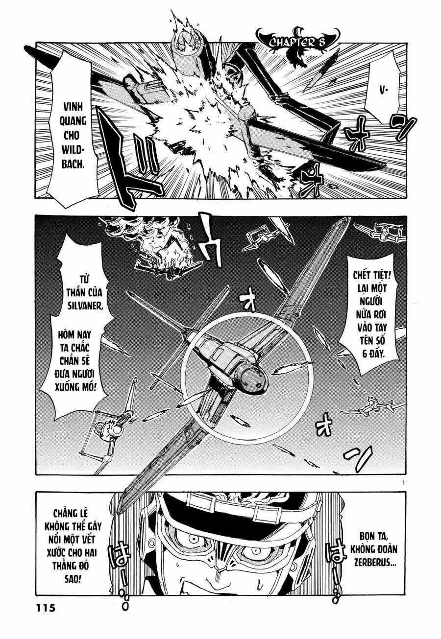 Thiết Dực - Chapter 8 - Trang 2