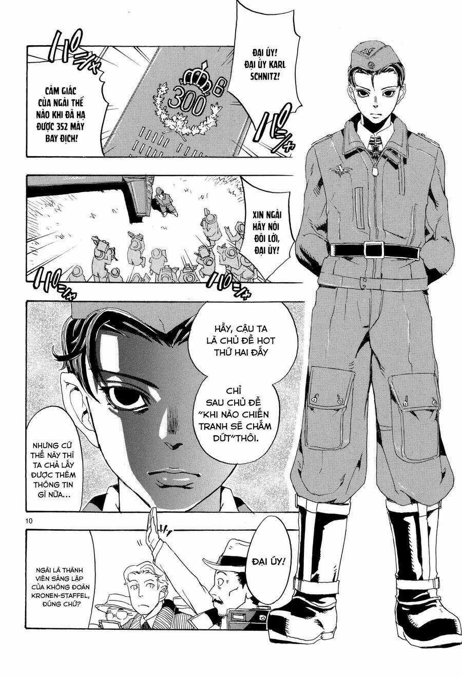 Thiết Dực - Chapter 8 - Trang 11