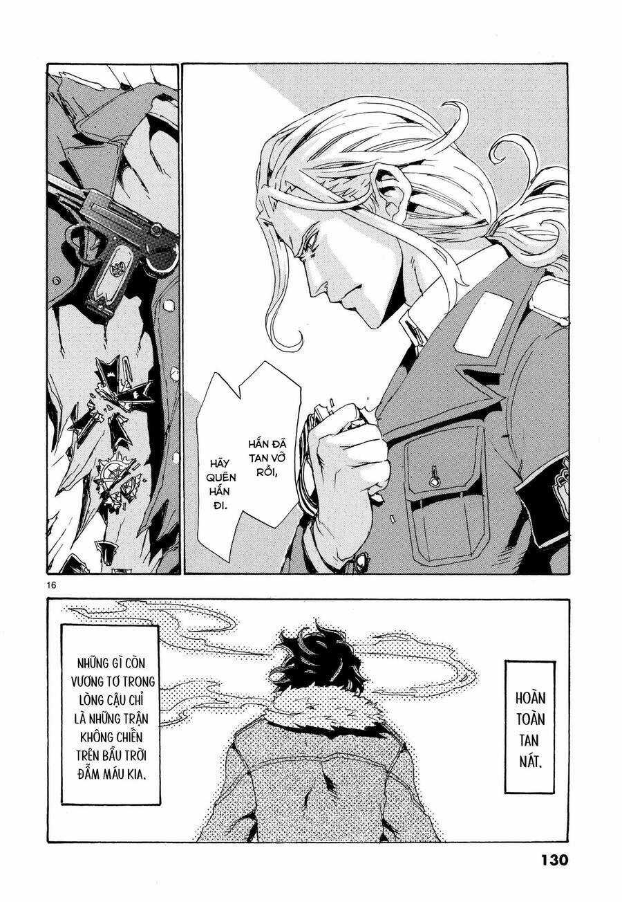 Thiết Dực - Chapter 8 - Trang 17