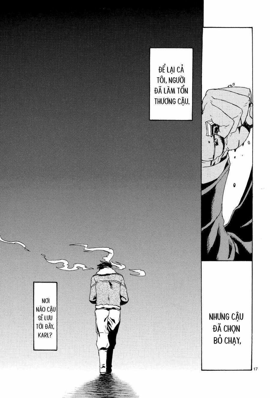 Thiết Dực - Chapter 8 - Trang 18