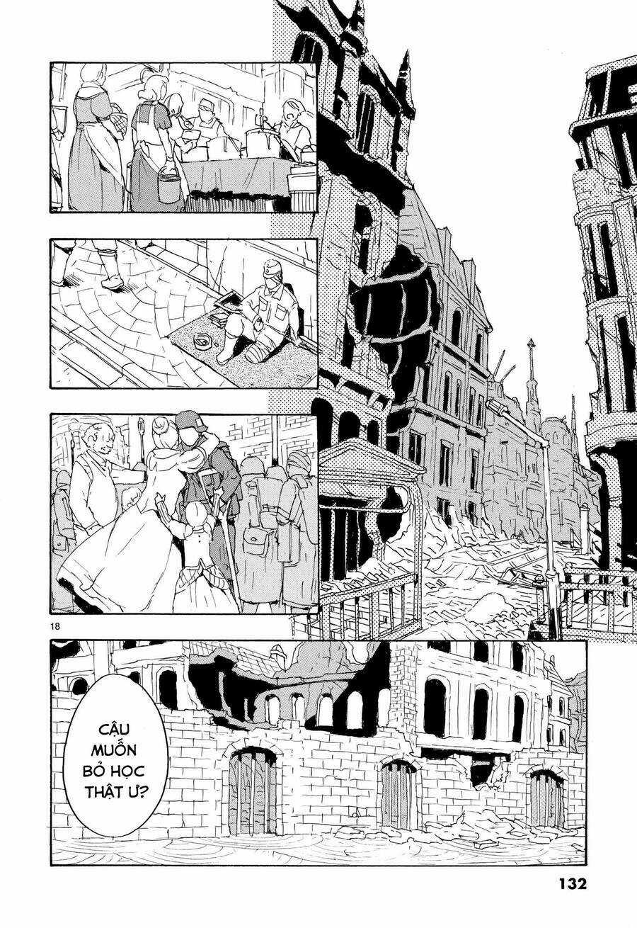 Thiết Dực - Chapter 8 - Trang 19