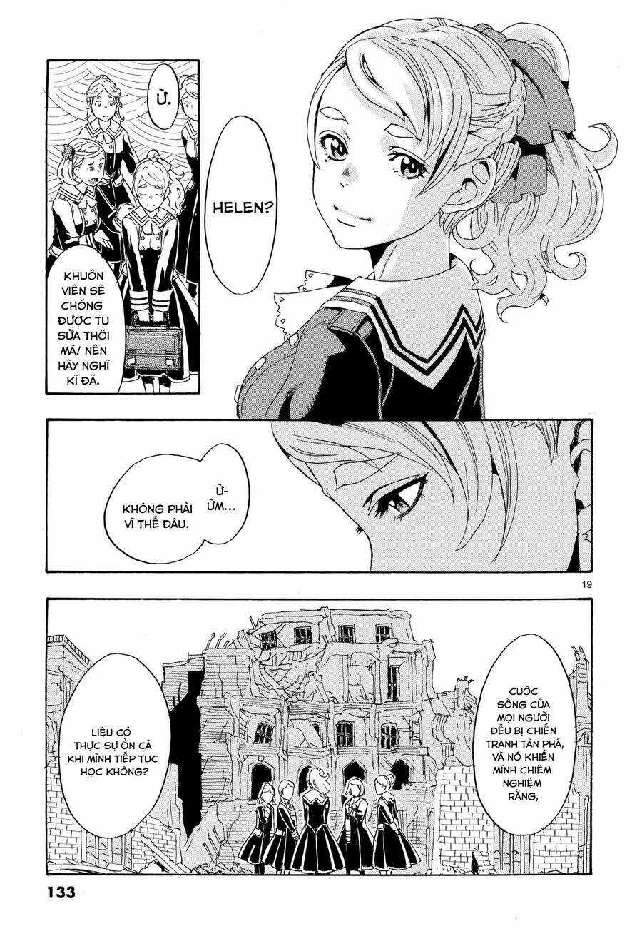 Thiết Dực - Chapter 8 - Trang 20