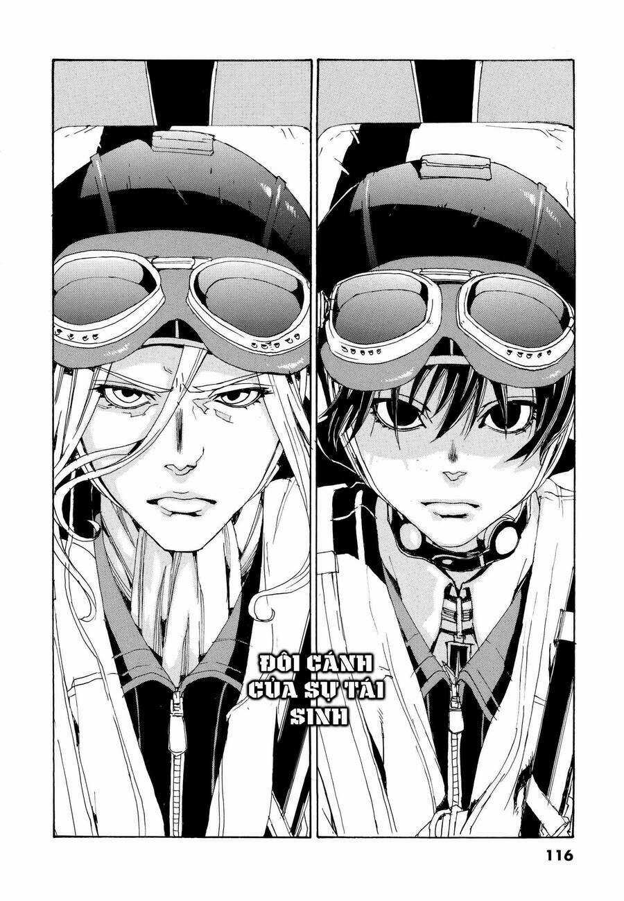 Thiết Dực - Chapter 8 - Trang 3