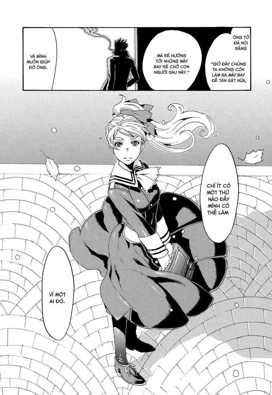 Thiết Dực - Chapter 8 - Trang 21