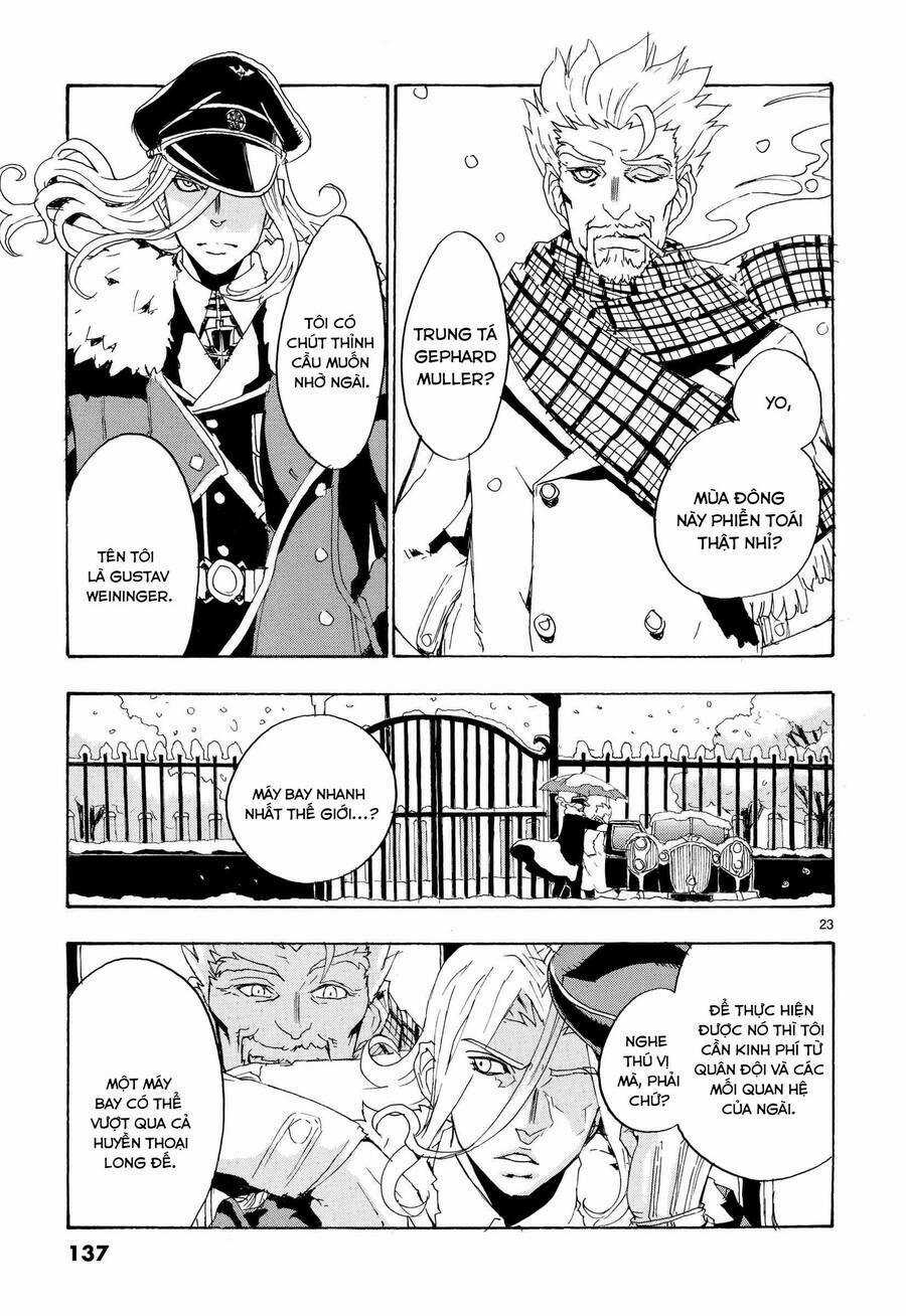 Thiết Dực - Chapter 8 - Trang 24