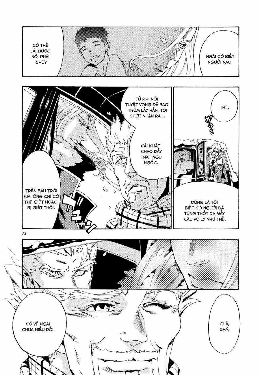 Thiết Dực - Chapter 8 - Trang 25