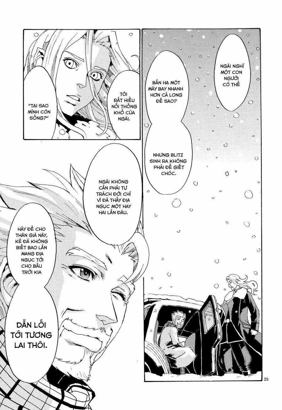 Thiết Dực - Chapter 8 - Trang 26