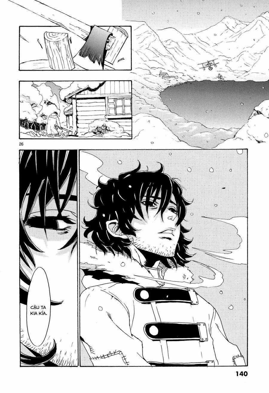 Thiết Dực - Chapter 8 - Trang 27