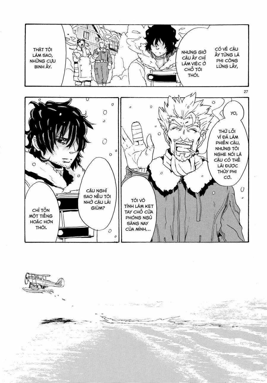 Thiết Dực - Chapter 8 - Trang 28