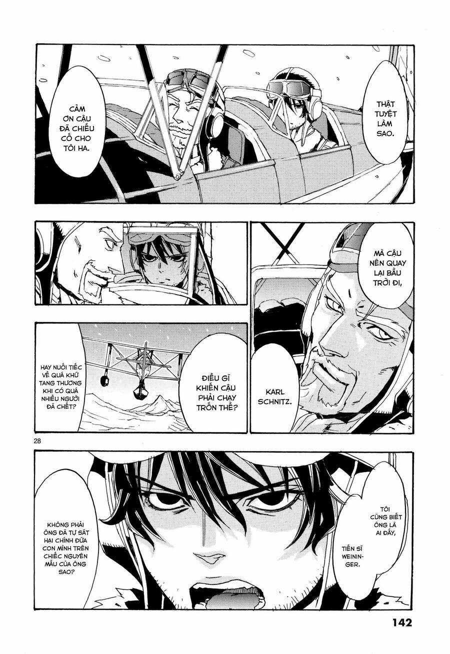 Thiết Dực - Chapter 8 - Trang 29