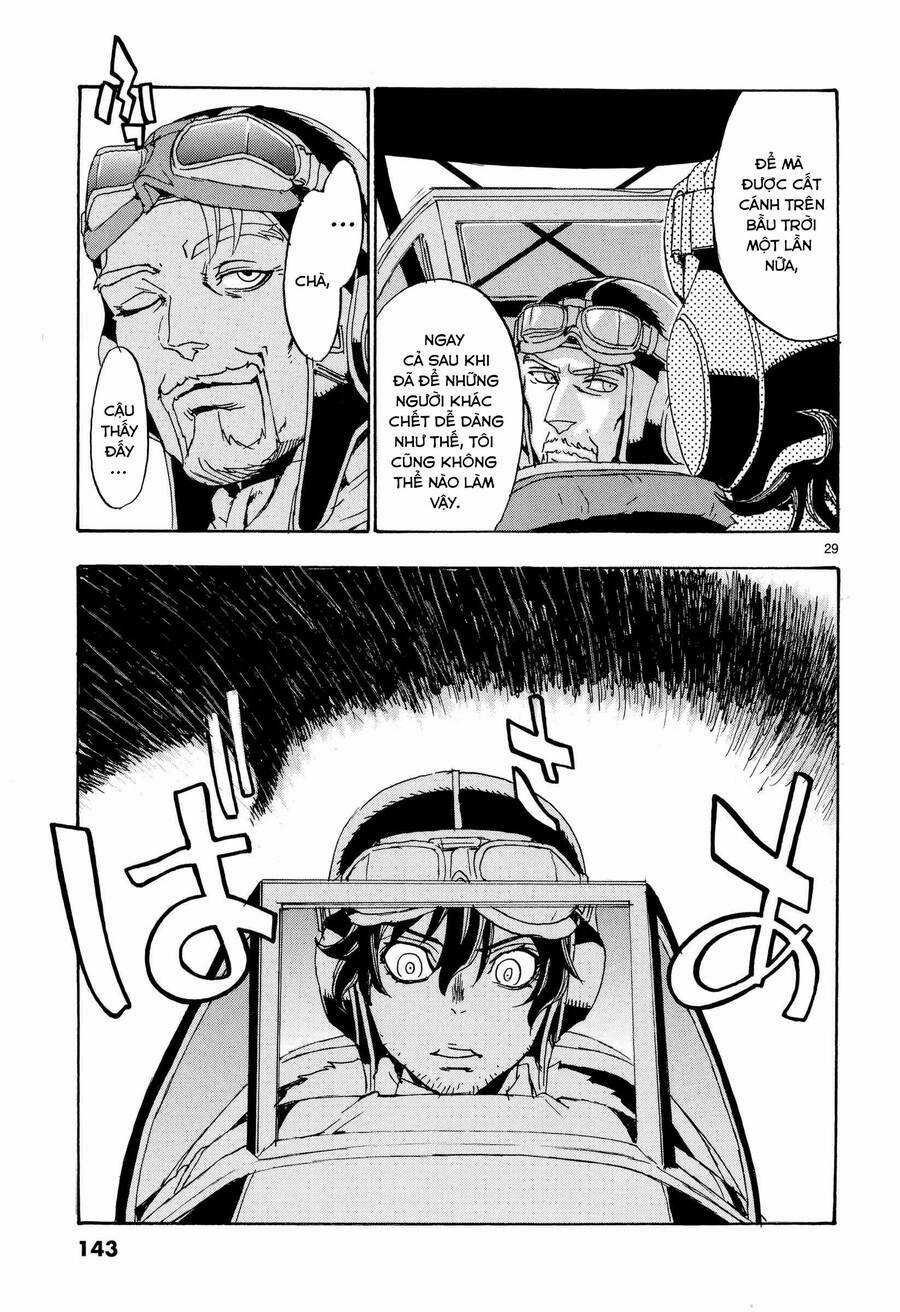 Thiết Dực - Chapter 8 - Trang 30
