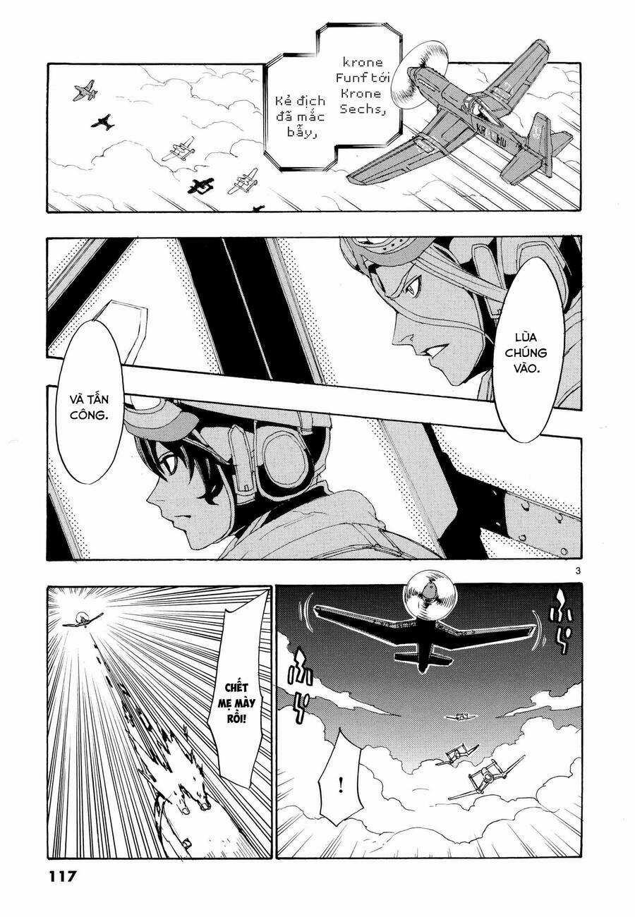 Thiết Dực - Chapter 8 - Trang 4