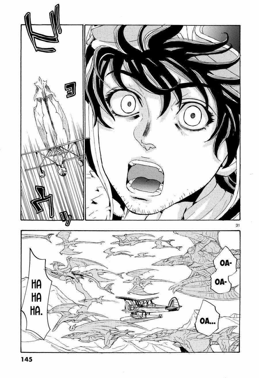 Thiết Dực - Chapter 8 - Trang 32