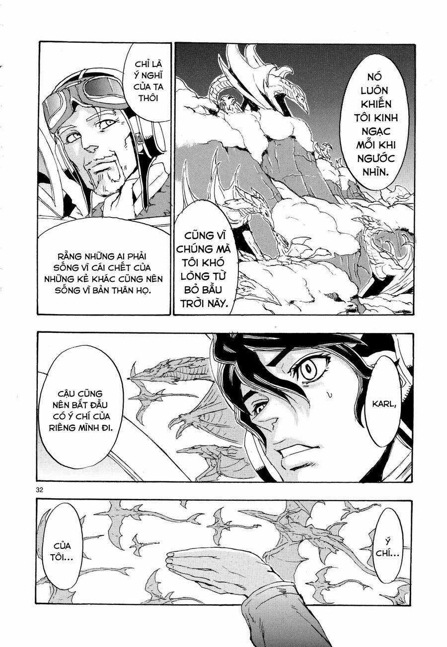 Thiết Dực - Chapter 8 - Trang 33