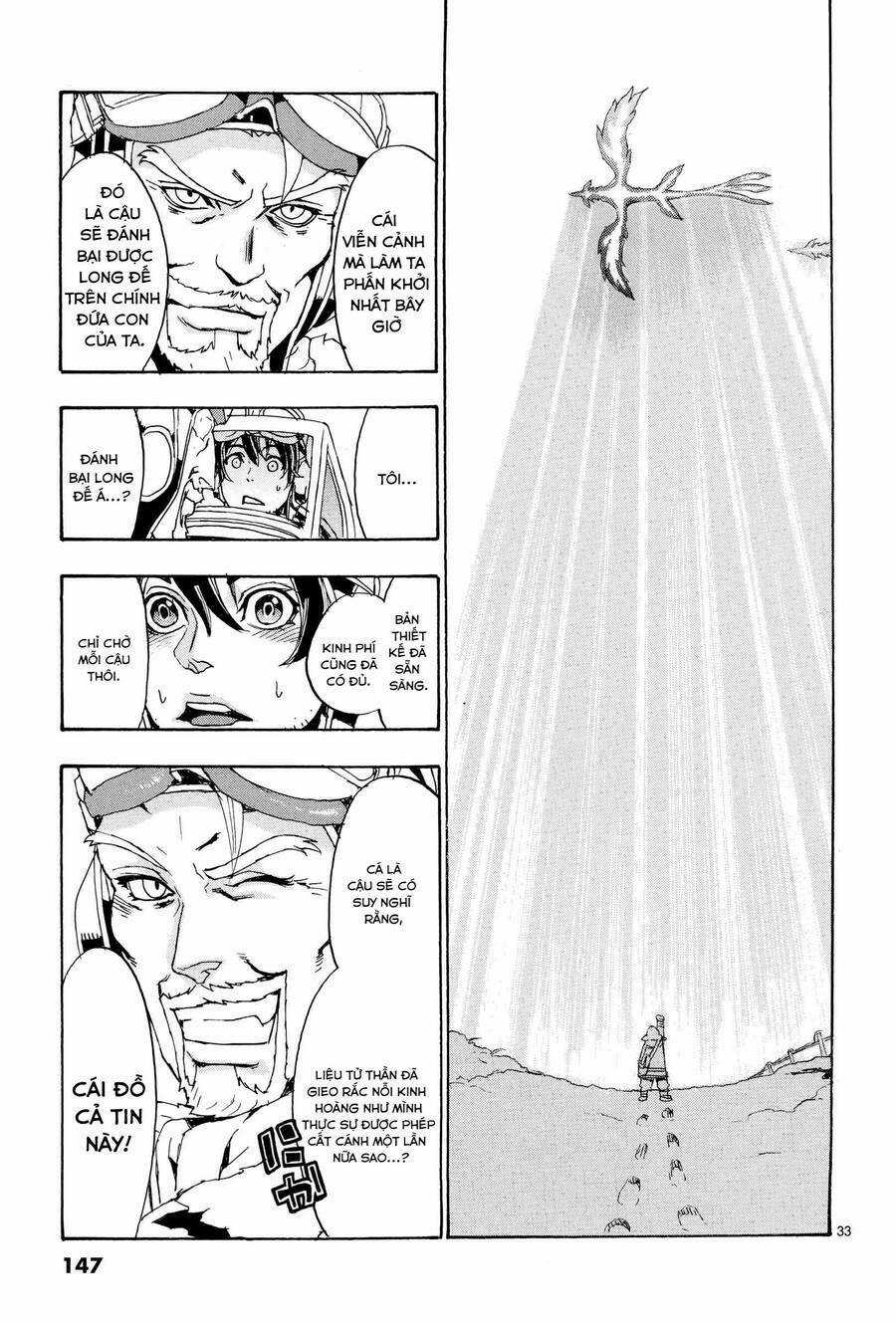 Thiết Dực - Chapter 8 - Trang 34