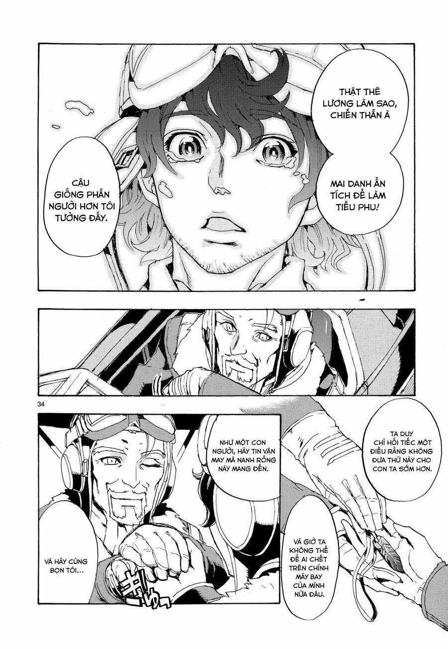 Thiết Dực - Chapter 8 - Trang 35