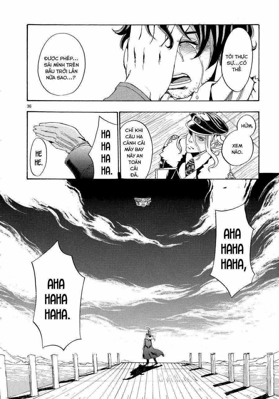 Thiết Dực - Chapter 8 - Trang 37