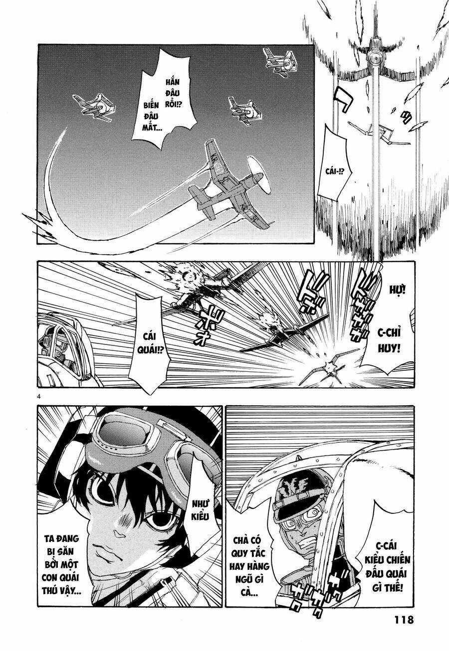 Thiết Dực - Chapter 8 - Trang 5