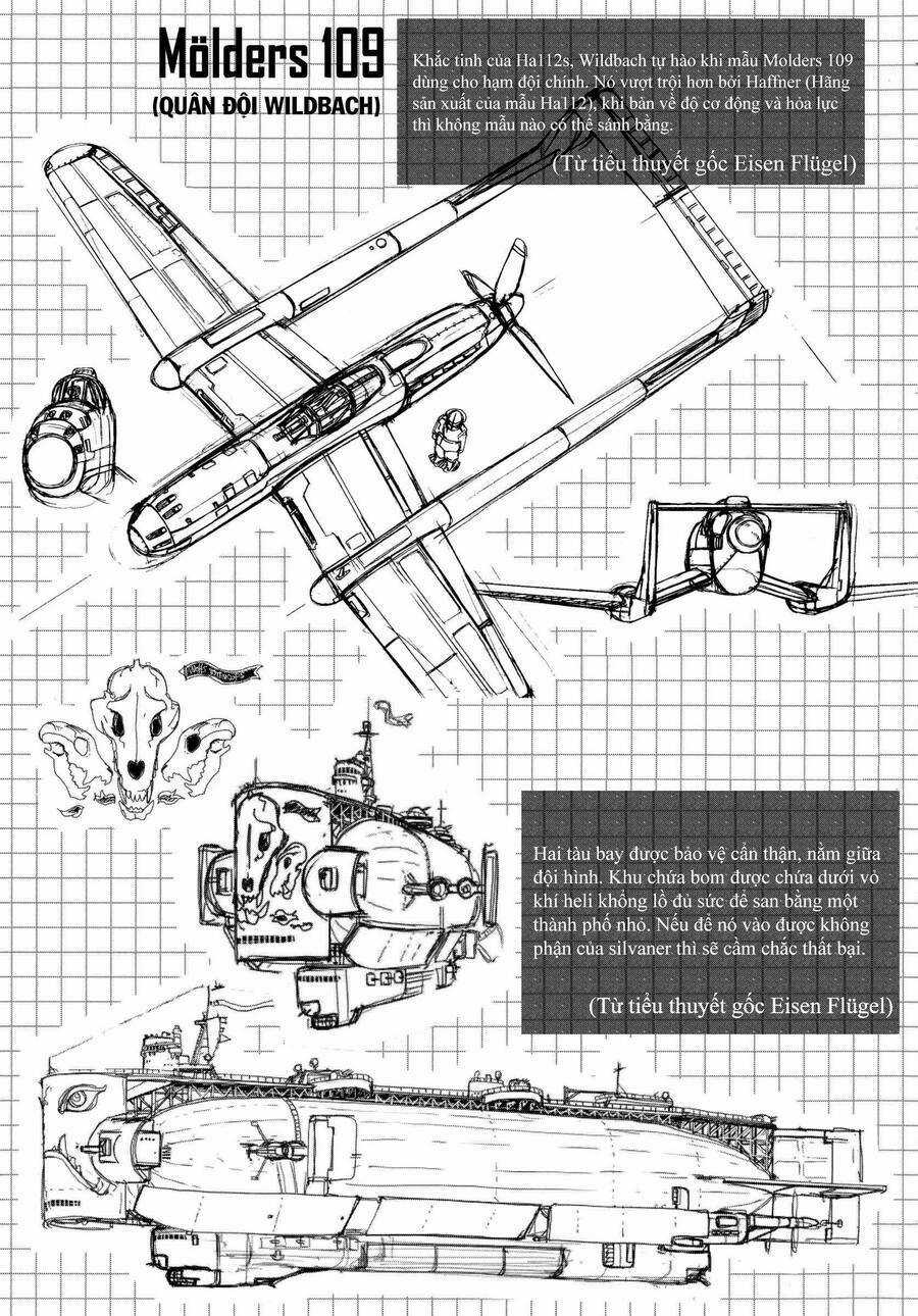 Thiết Dực - Chapter 8 - Trang 43