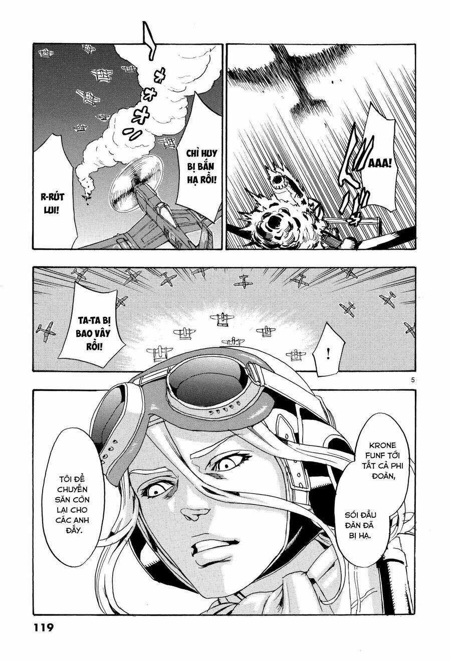 Thiết Dực - Chapter 8 - Trang 6