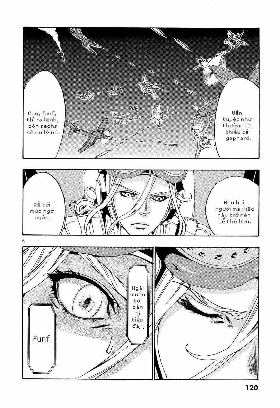 Thiết Dực - Chapter 8 - Trang 7