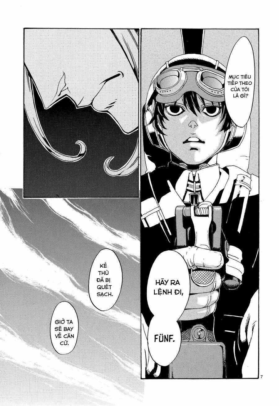 Thiết Dực - Chapter 8 - Trang 8