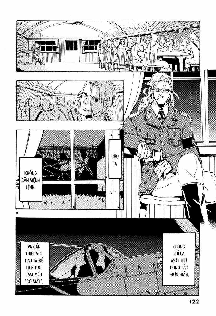 Thiết Dực - Chapter 8 - Trang 9