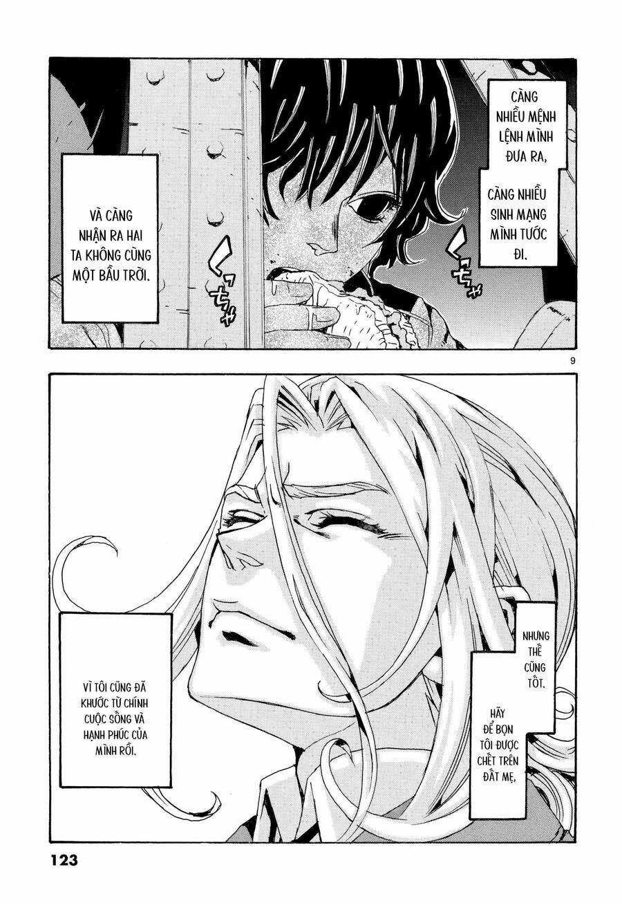 Thiết Dực - Chapter 8 - Trang 10