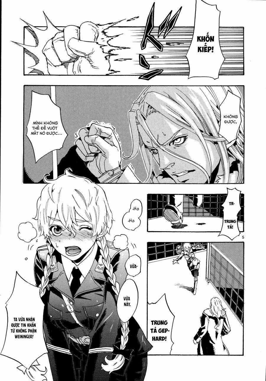 Thiết Dực - Chapter 9 - Trang 11