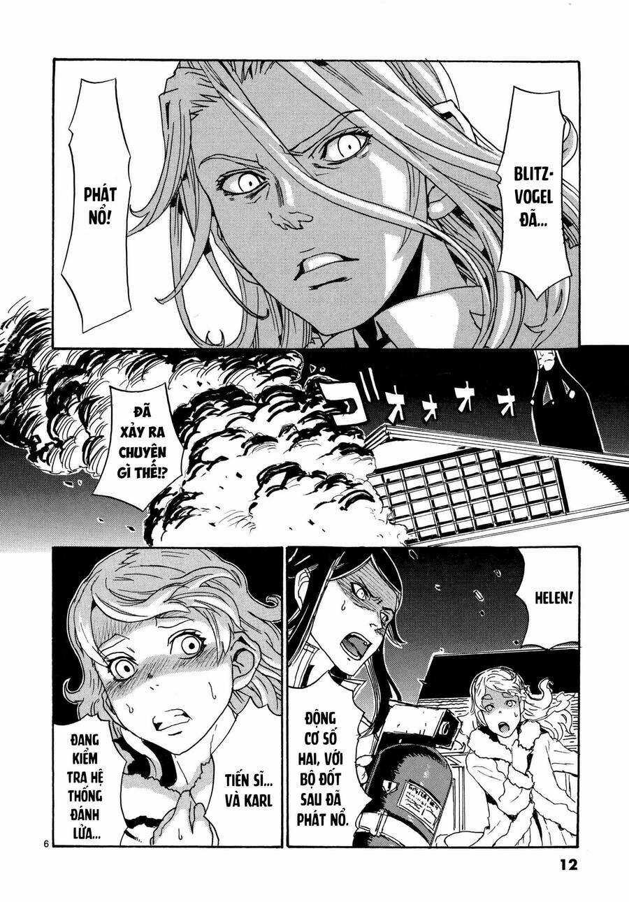 Thiết Dực - Chapter 9 - Trang 12