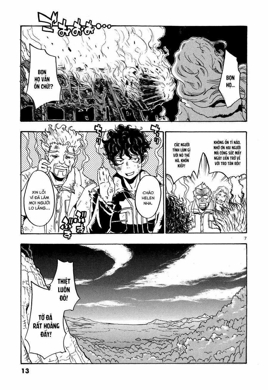 Thiết Dực - Chapter 9 - Trang 13