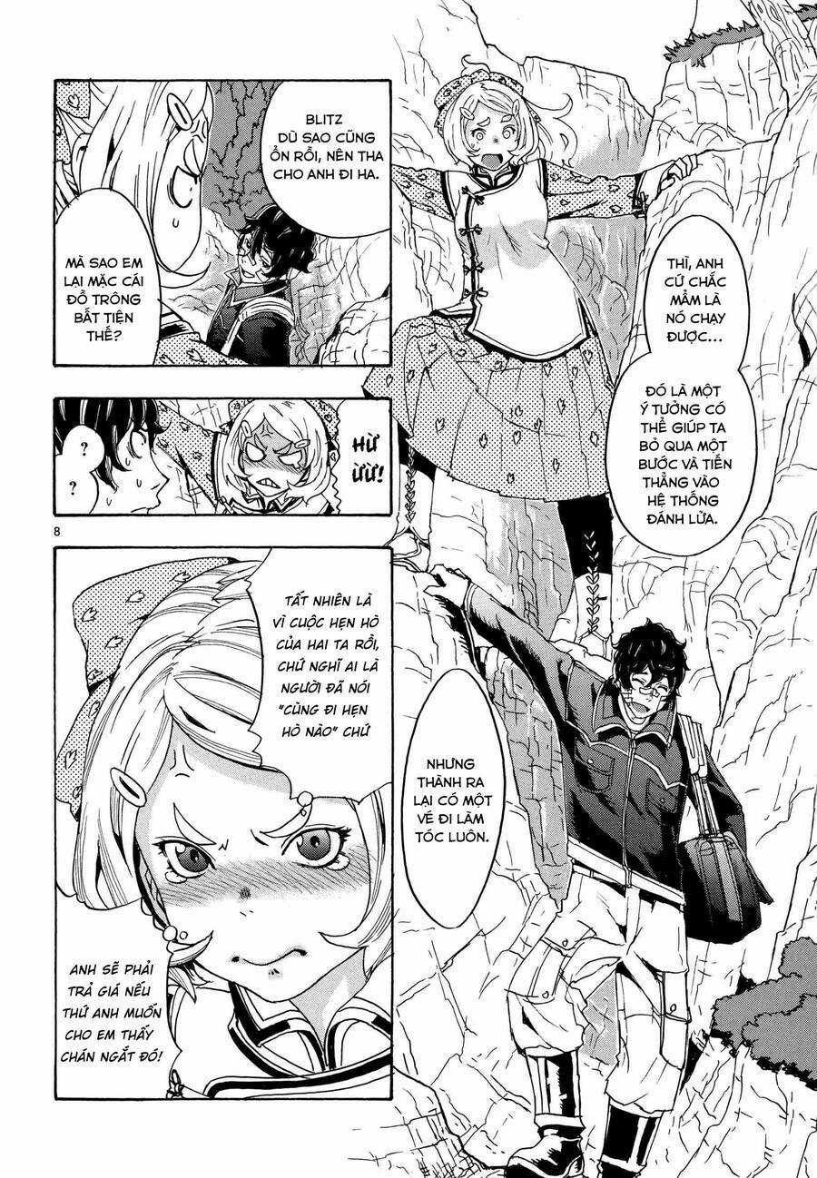 Thiết Dực - Chapter 9 - Trang 14