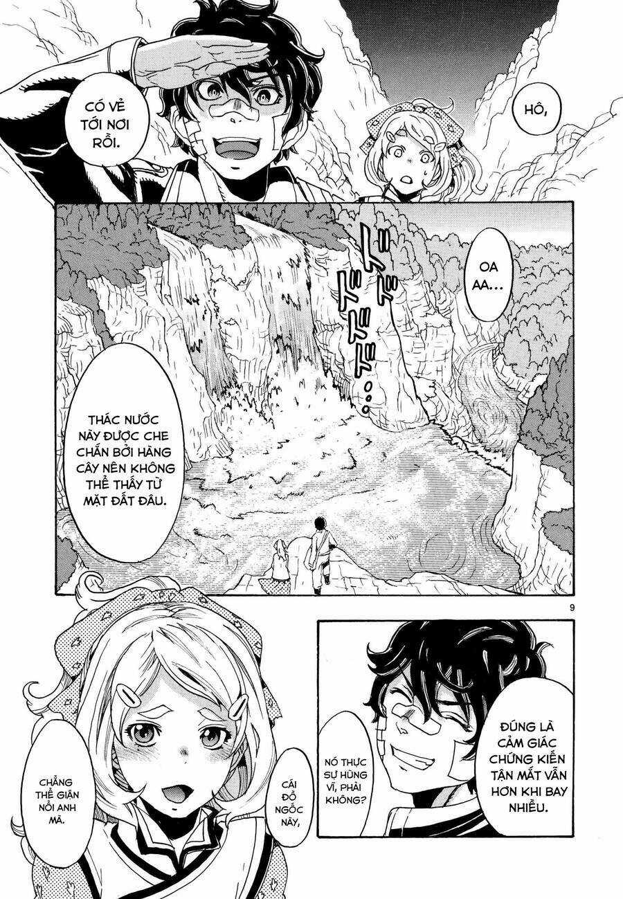 Thiết Dực - Chapter 9 - Trang 15