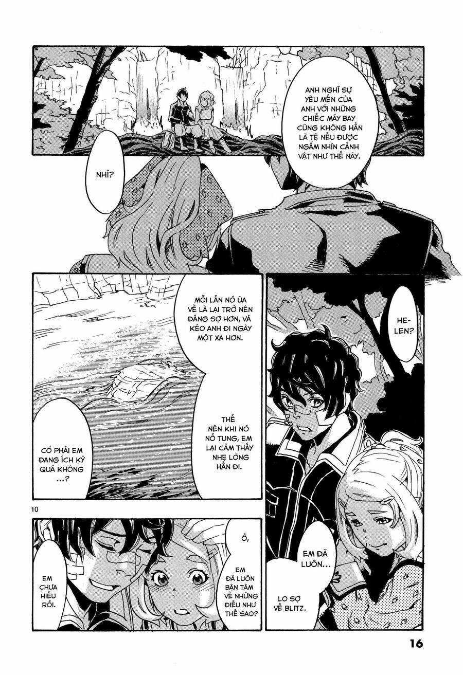 Thiết Dực - Chapter 9 - Trang 16