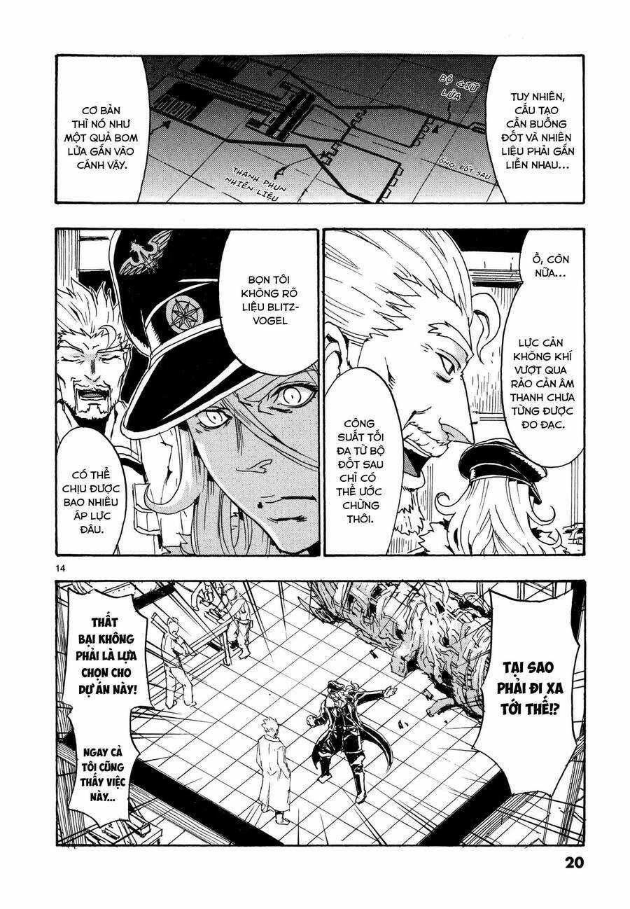 Thiết Dực - Chapter 9 - Trang 20