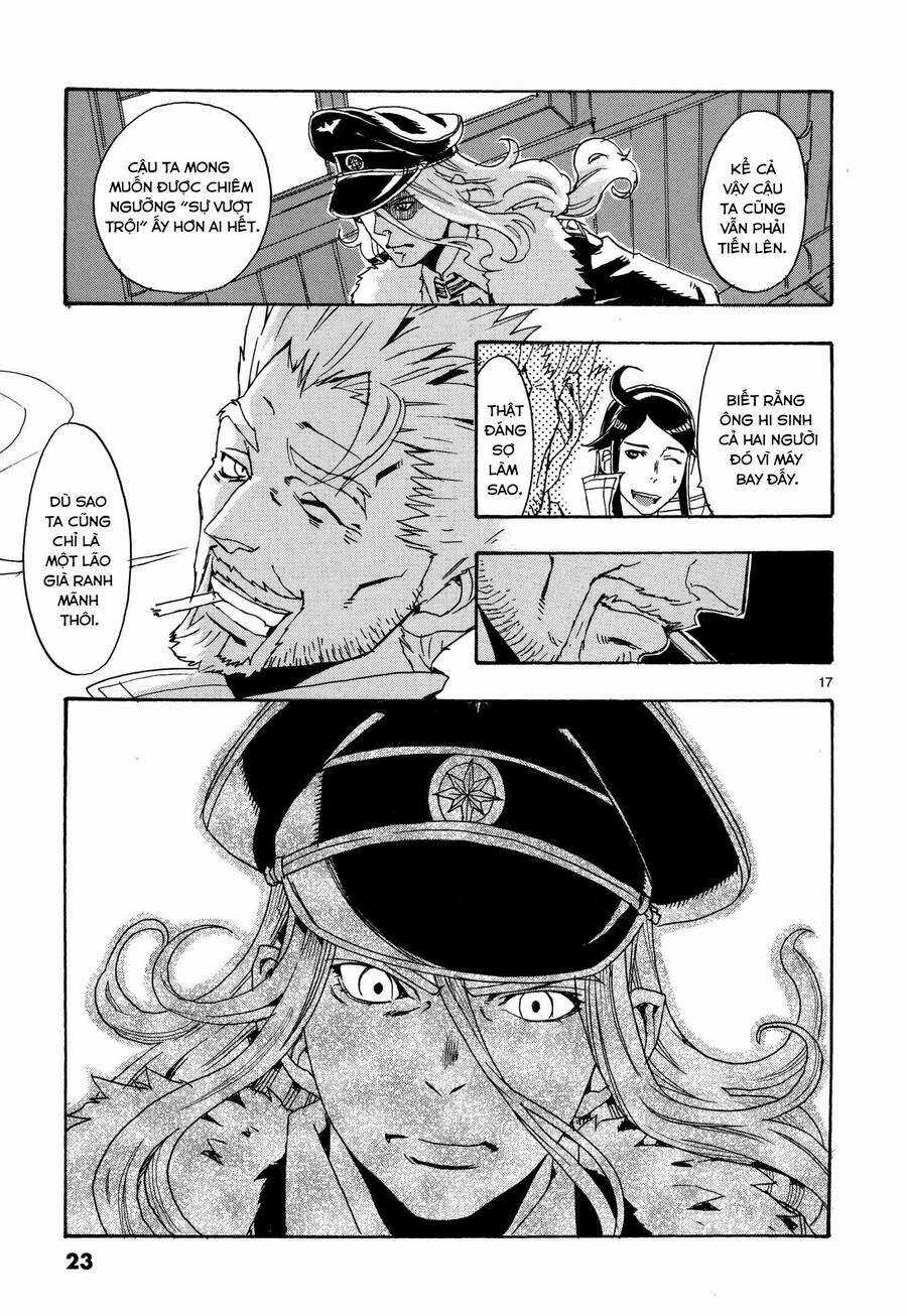 Thiết Dực - Chapter 9 - Trang 23