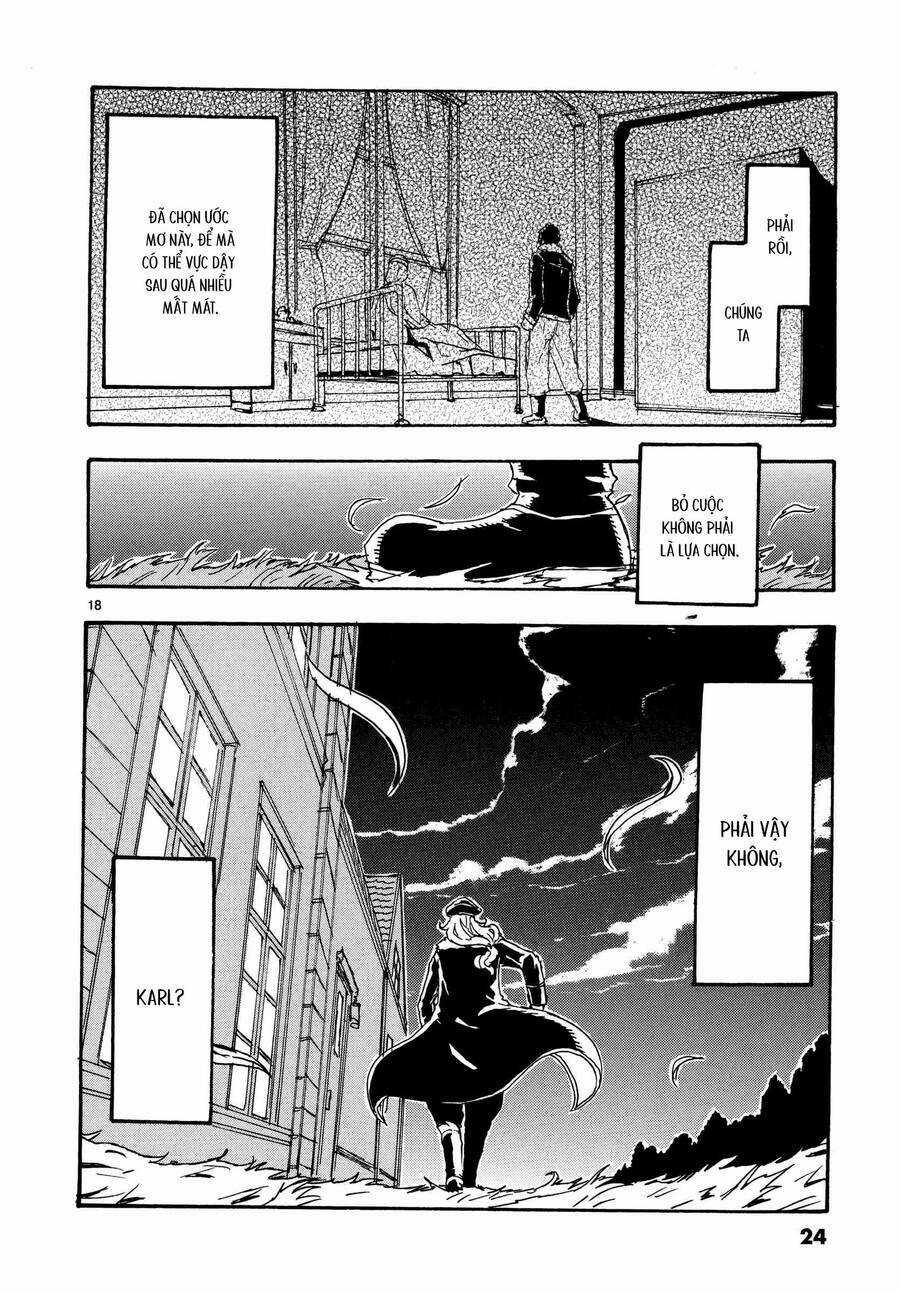 Thiết Dực - Chapter 9 - Trang 24