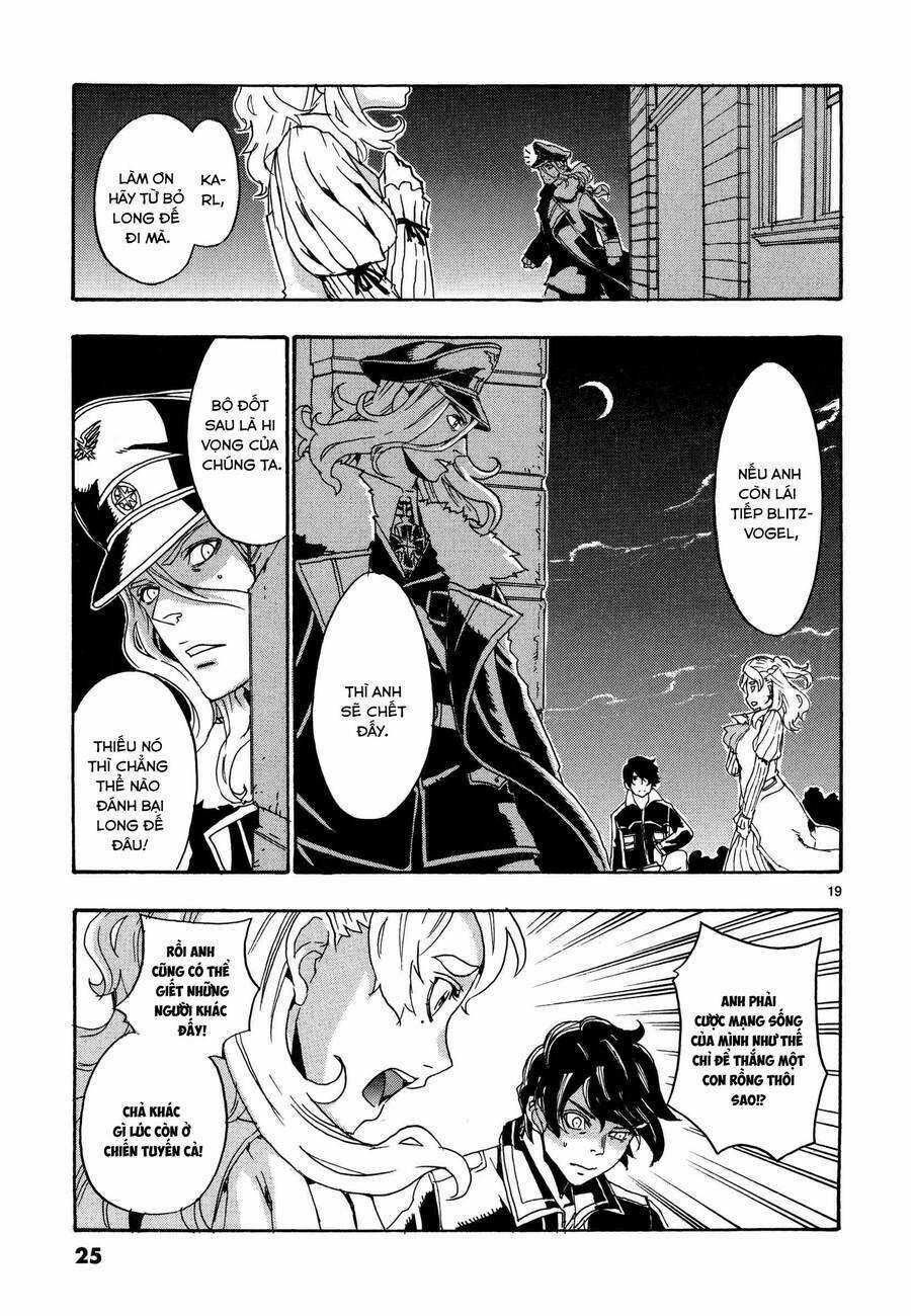 Thiết Dực - Chapter 9 - Trang 25