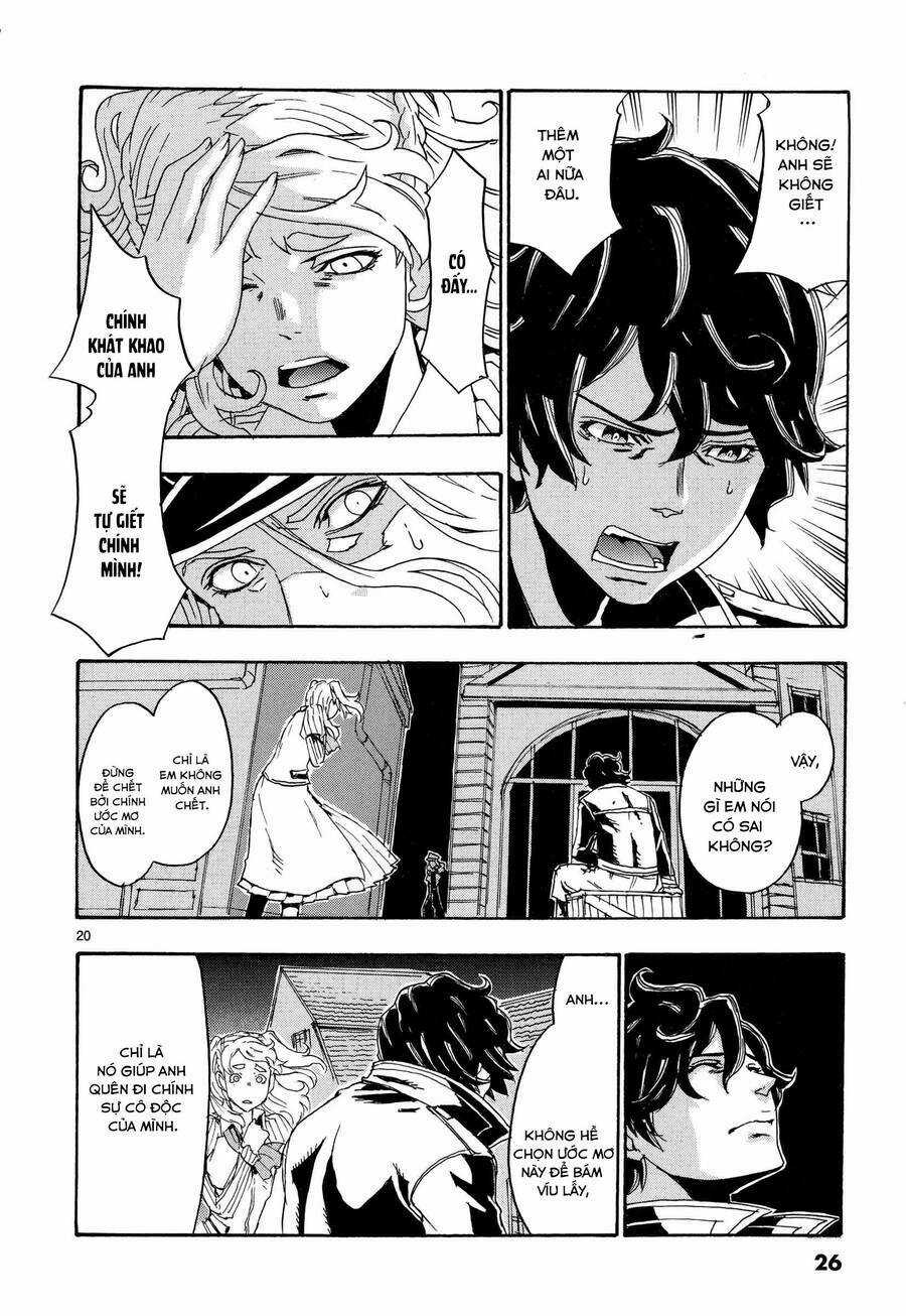 Thiết Dực - Chapter 9 - Trang 26