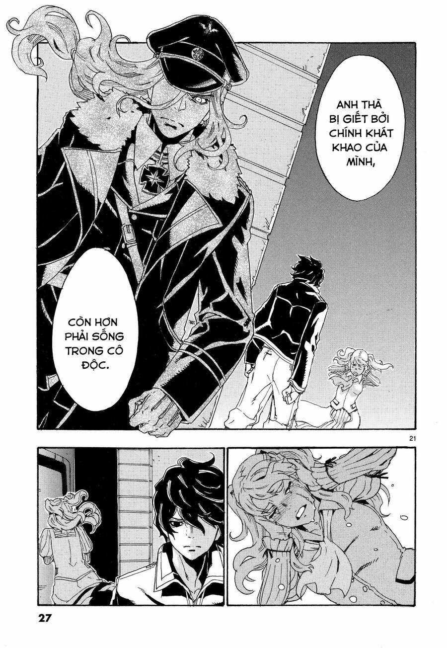 Thiết Dực - Chapter 9 - Trang 27